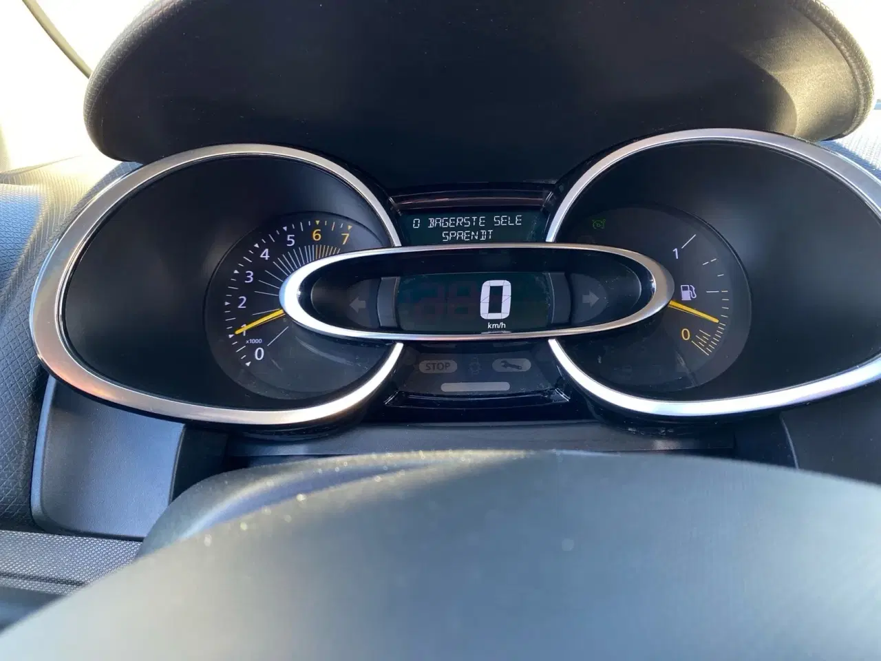 Billede 11 - Renault Clio 0,9 TCE Expression 90HK 5d