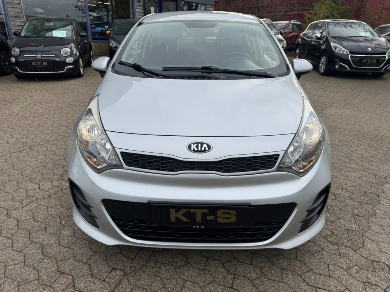 Billede 14 - Kia Rio 1,2 CVVT Active