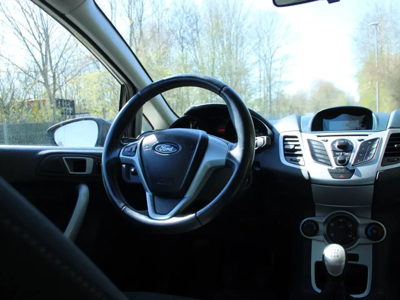 Billede 9 - Ford Fiesta 1,25 60 Ambiente