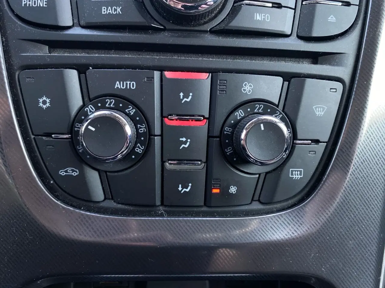 Billede 16 - Opel Astra 1,6 Turbo Sport 180HK 5d 6g Aut.