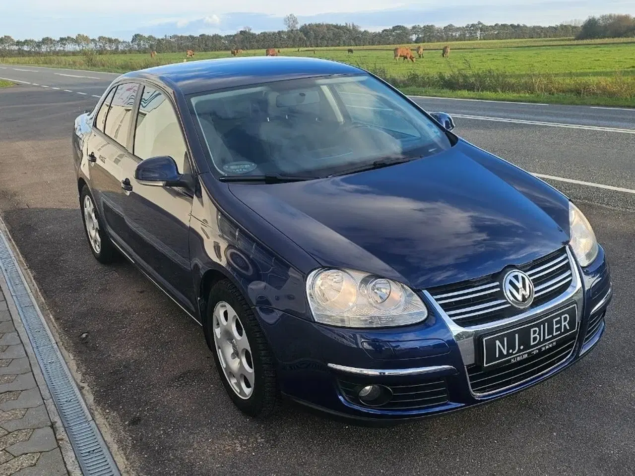 Billede 5 - VW Jetta 1,9 TDi Comfortline