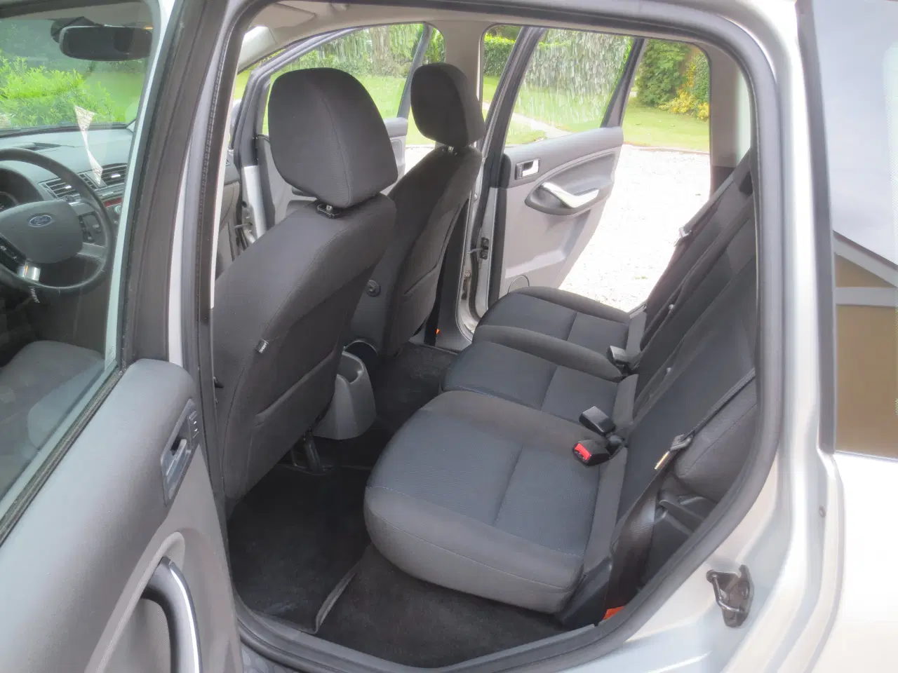 Billede 14 - Ford C-MAX 1.6 i Km 183. Nysynet. 