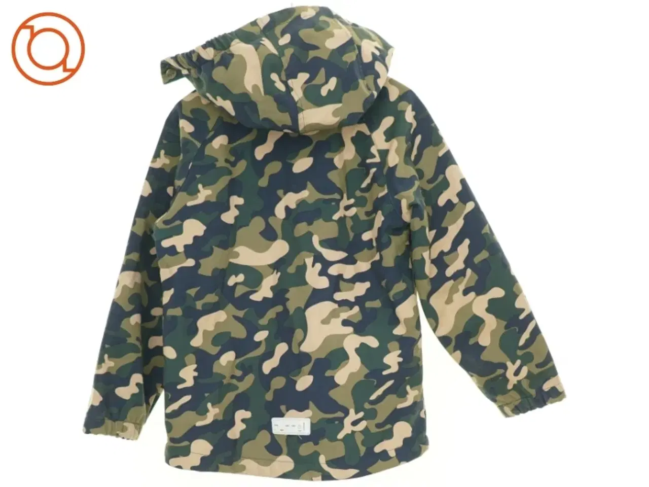 Billede 2 - Softshelljakke fra Hummel (str. 116 cm)