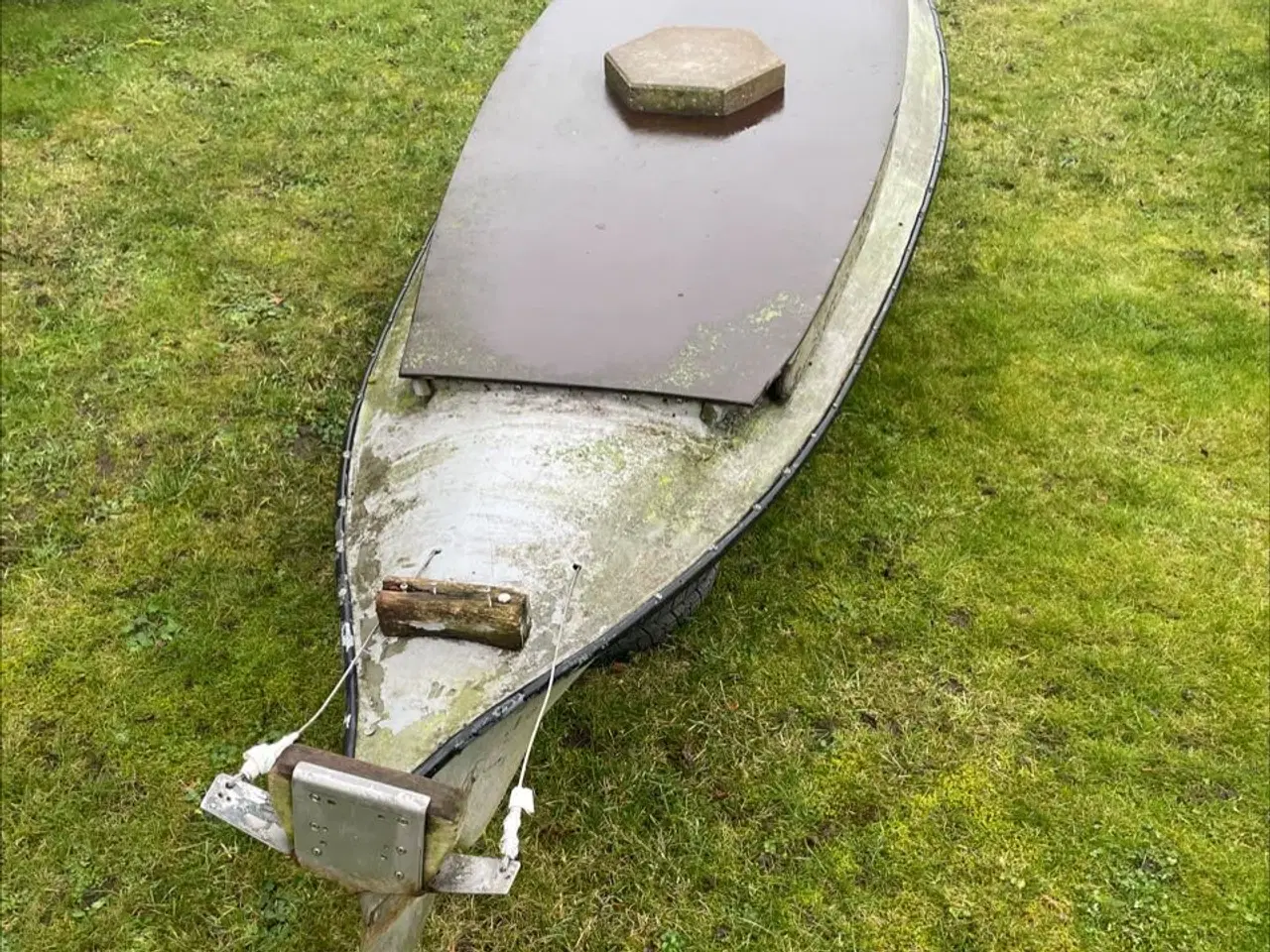 Billede 1 - Bogø kravlepram