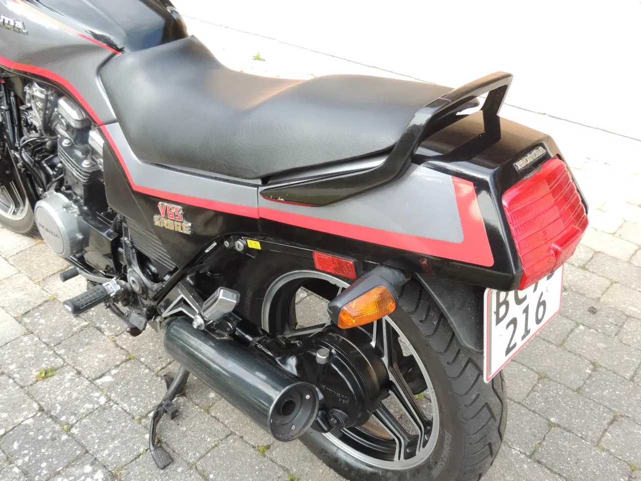 Billede 5 - Honda VF 1100 Sabre