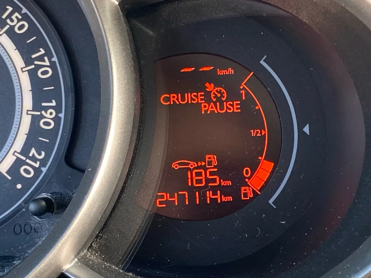 Billede 11 - Citroën C3 1,4 HDI Seduction 70HK 5d