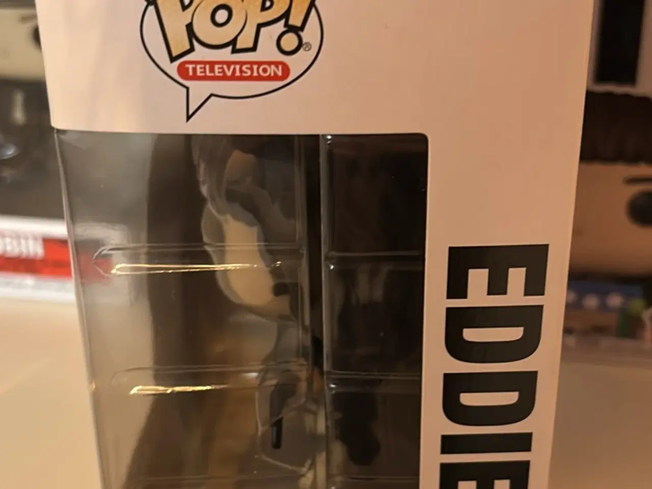 Billede 2 - Stranger things Funkopop (Eddie)