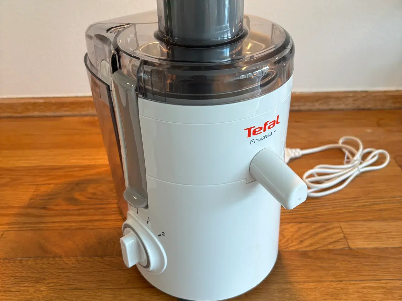Billede 2 - TEFAL Frutelia Plus Saftpresser/Juicer