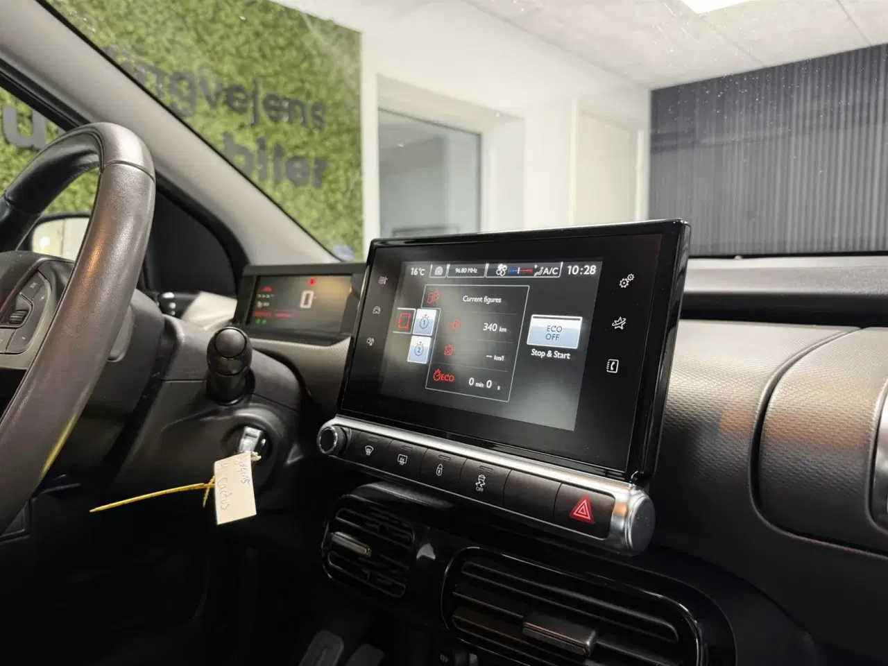 Billede 6 - Citroën C4 Cactus 1,6 Blue HDi Feel start/stop 100HK 5d