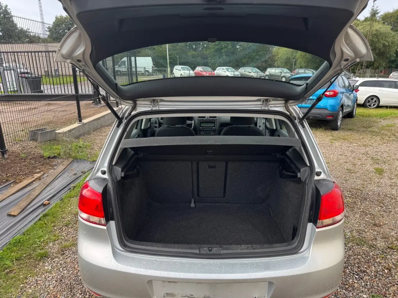 Billede 5 - VW Golf VI 1,4 TSi 122 Comfortline