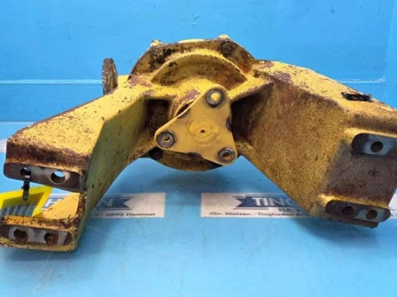 Billede 7 - New Holland TX68 Gearkasse 84068826