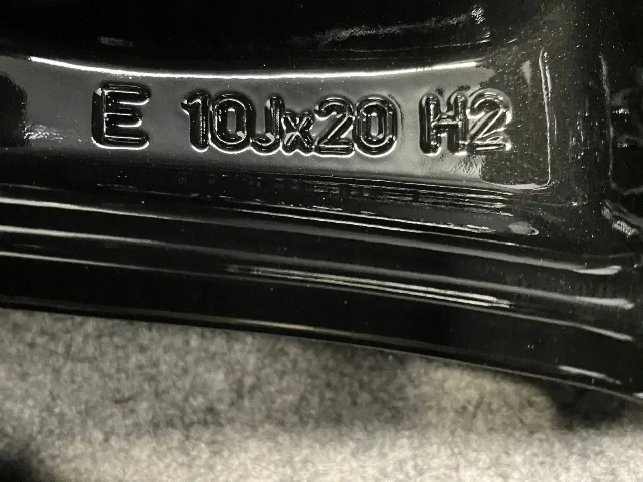 Billede 10 - ALUFÆLGE BMW X5 F15 X6 F16 468M 20"