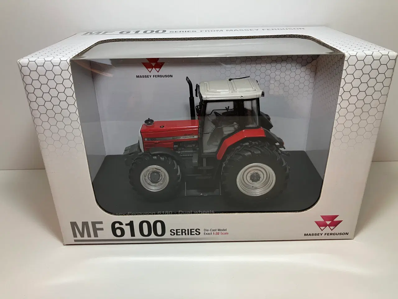 Billede 2 - 1:32 Massey Ferguson 6180 4WD Dual