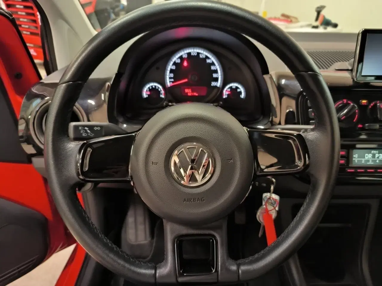 Billede 7 - VW Up! 1,0 60 Life Up! BMT