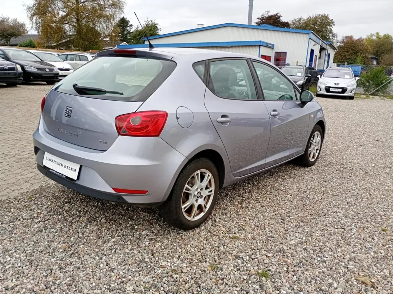 Billede 4 - Seat Ibiza 1,0 TSI Style Start/Stop 110HK 5d 6g