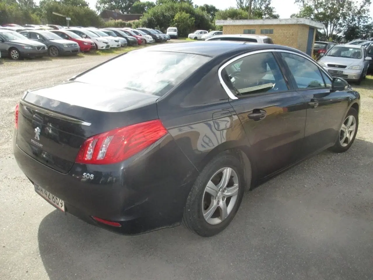 Billede 4 - Peugeot 508 1,6 HDi 112 Active