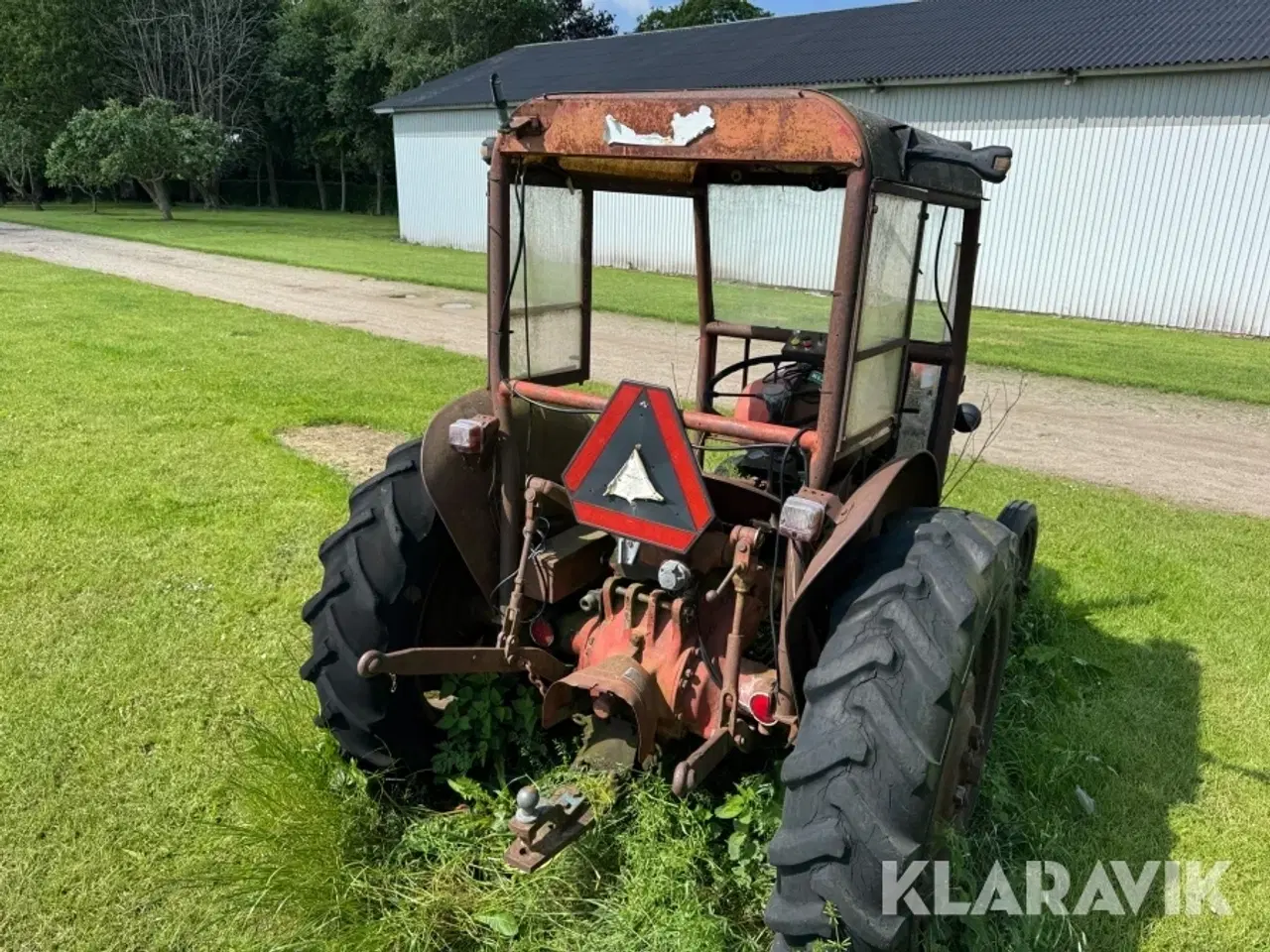 Billede 8 - Traktor Volvo BM-425