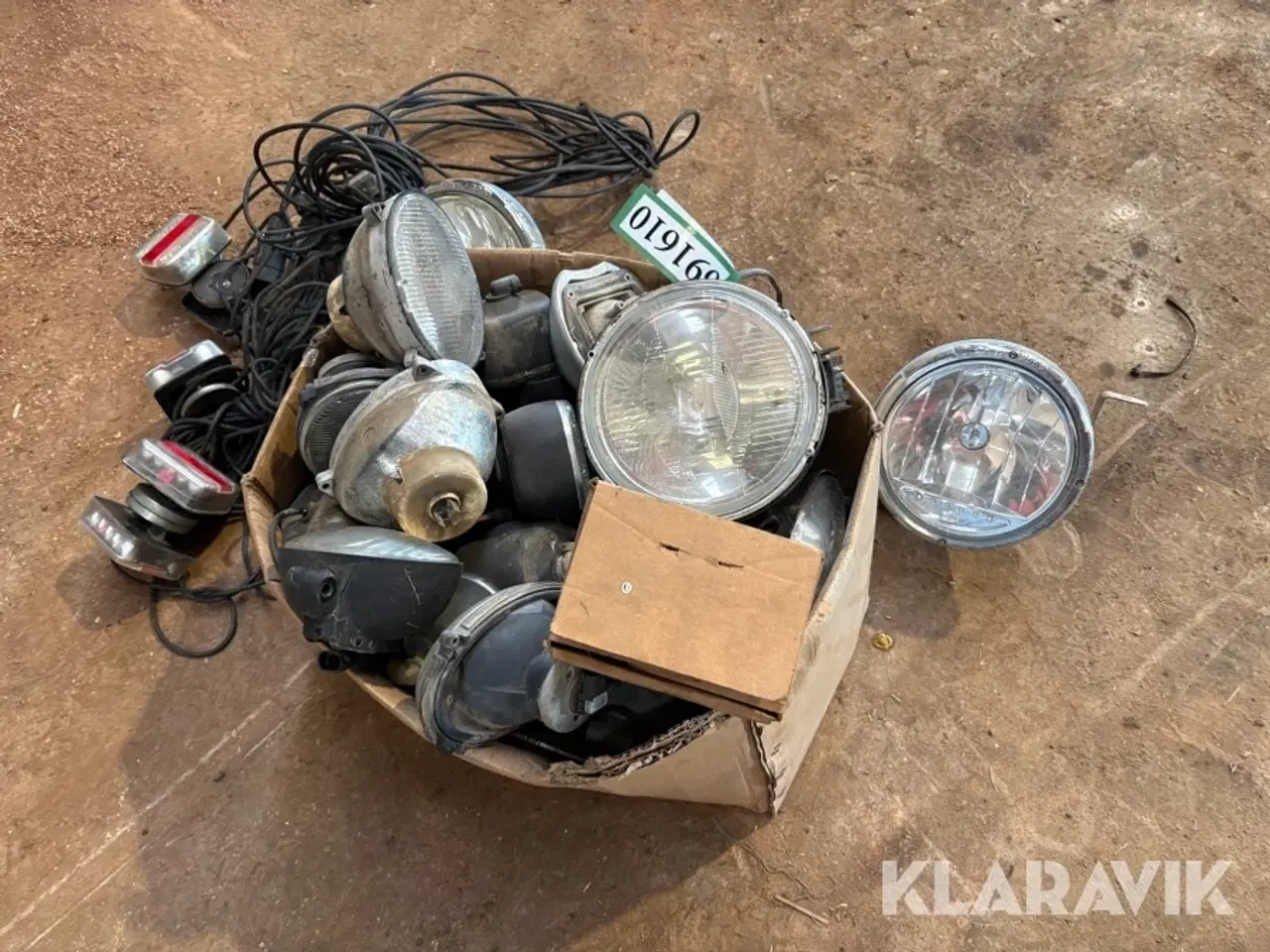 Billede 3 - Diverse lamper ukendt antal