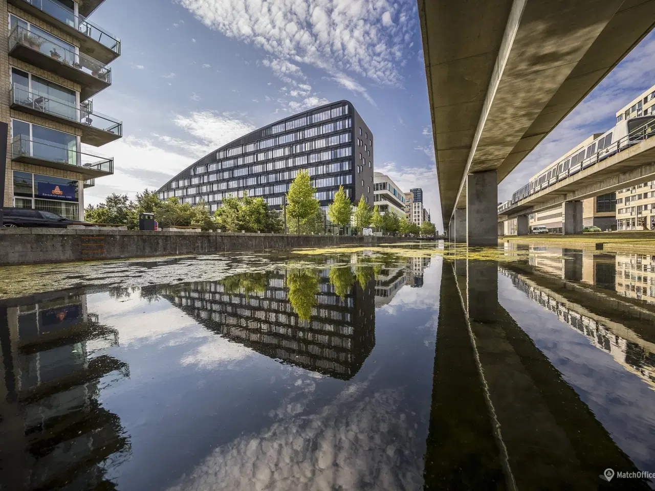 Billede 15 - Kontorlejemål på 1.383 m² i Winghouse i Ørestad City