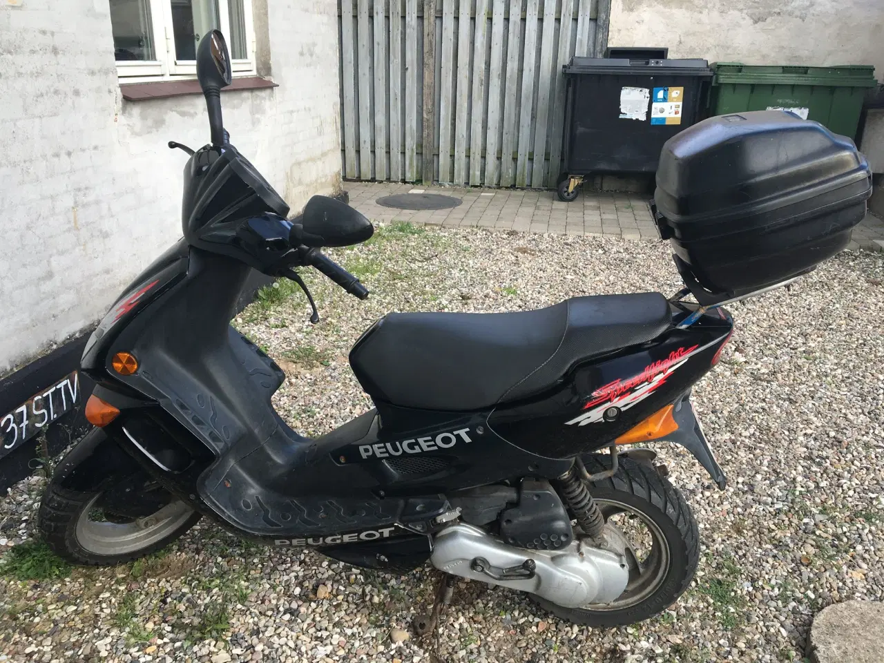 Billede 2 - Peugeot speedfight scooter 45 