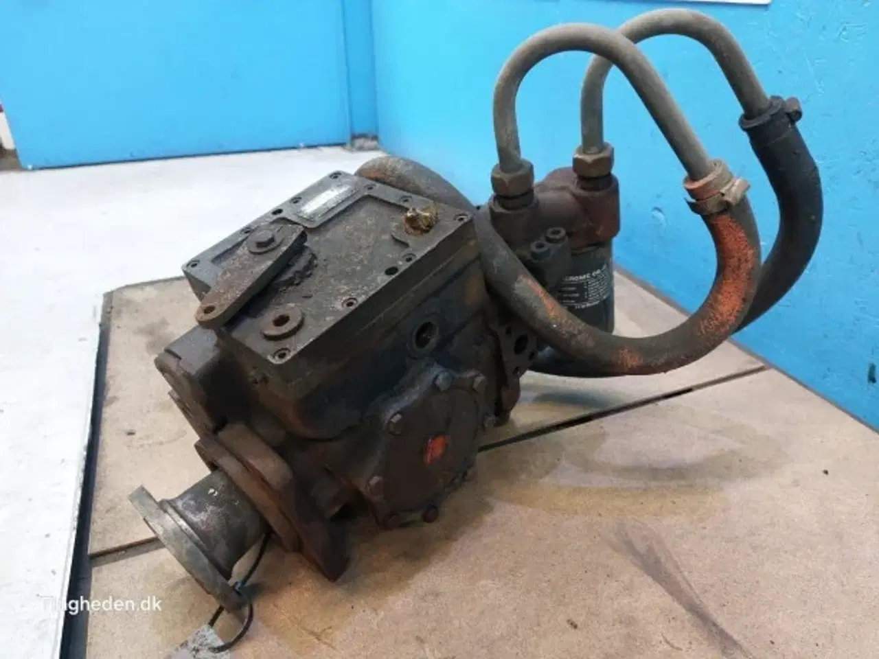 Billede 14 - Dronningborg D2250 Hydrostatpumpe 28741080