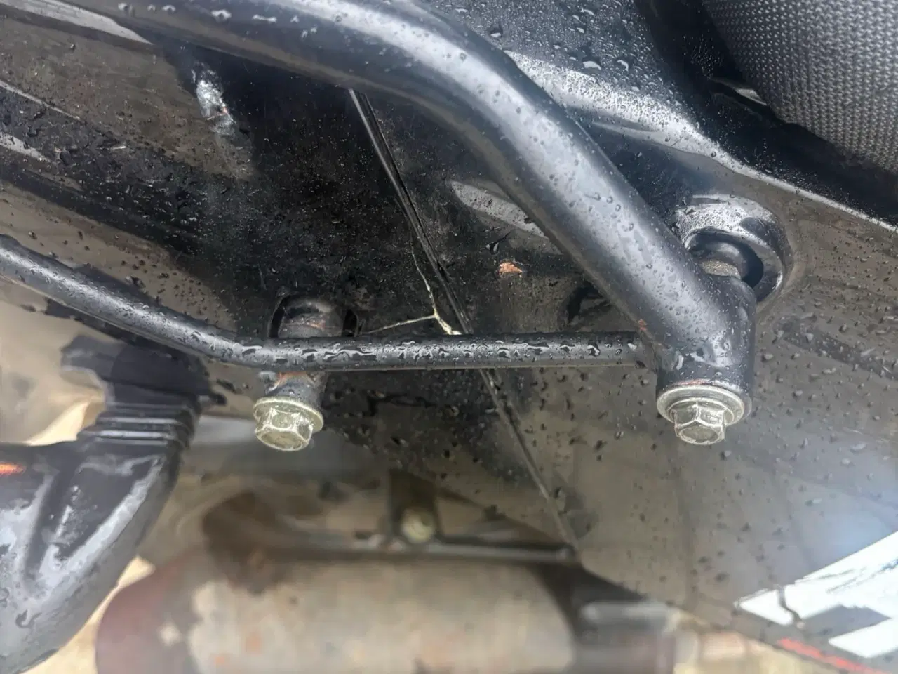 Billede 7 - 2021 Motocr hot 50 4t euro 5 efi