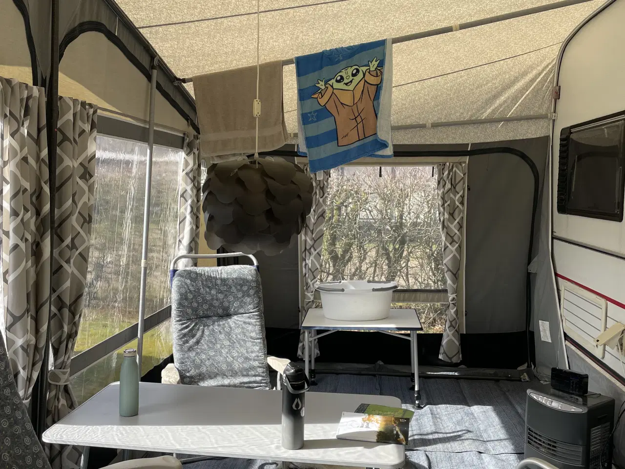 Billede 2 - Solifer S7 campingvogn 