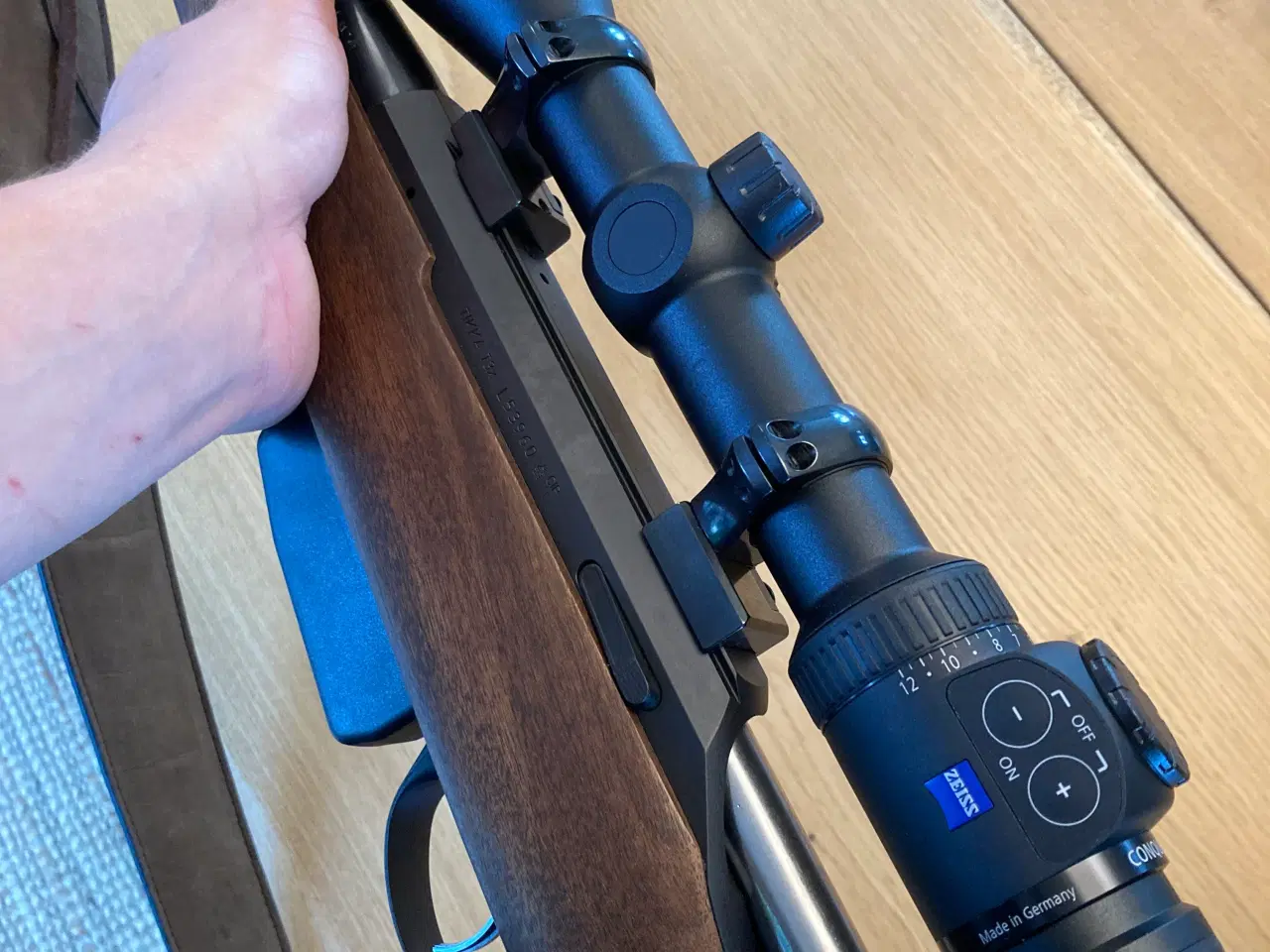 Billede 3 - Tikka t3 Forrest