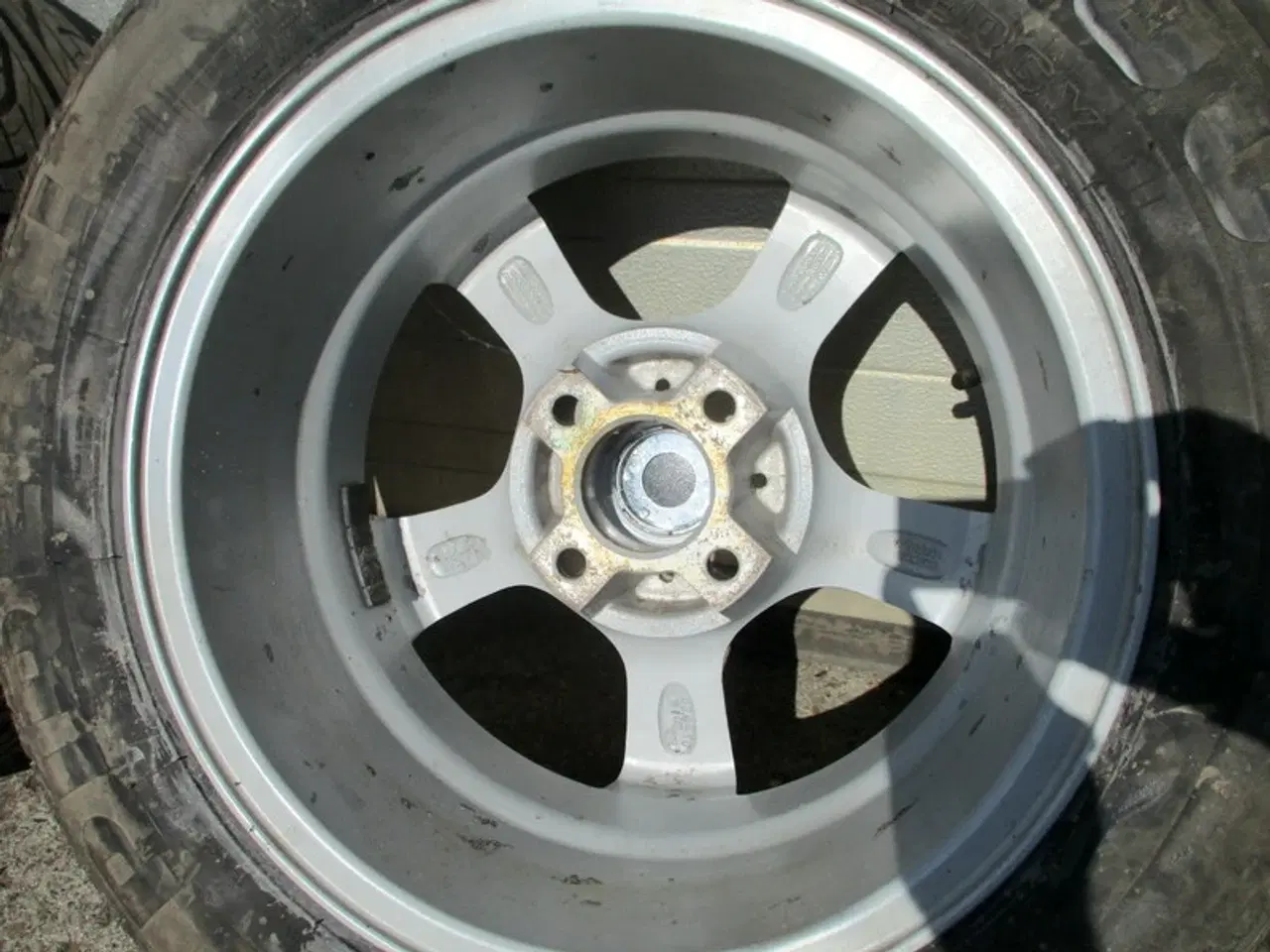 Billede 10 - 15" Mega 4x108 ET15 195/65/15" Pirelli sommerdæk