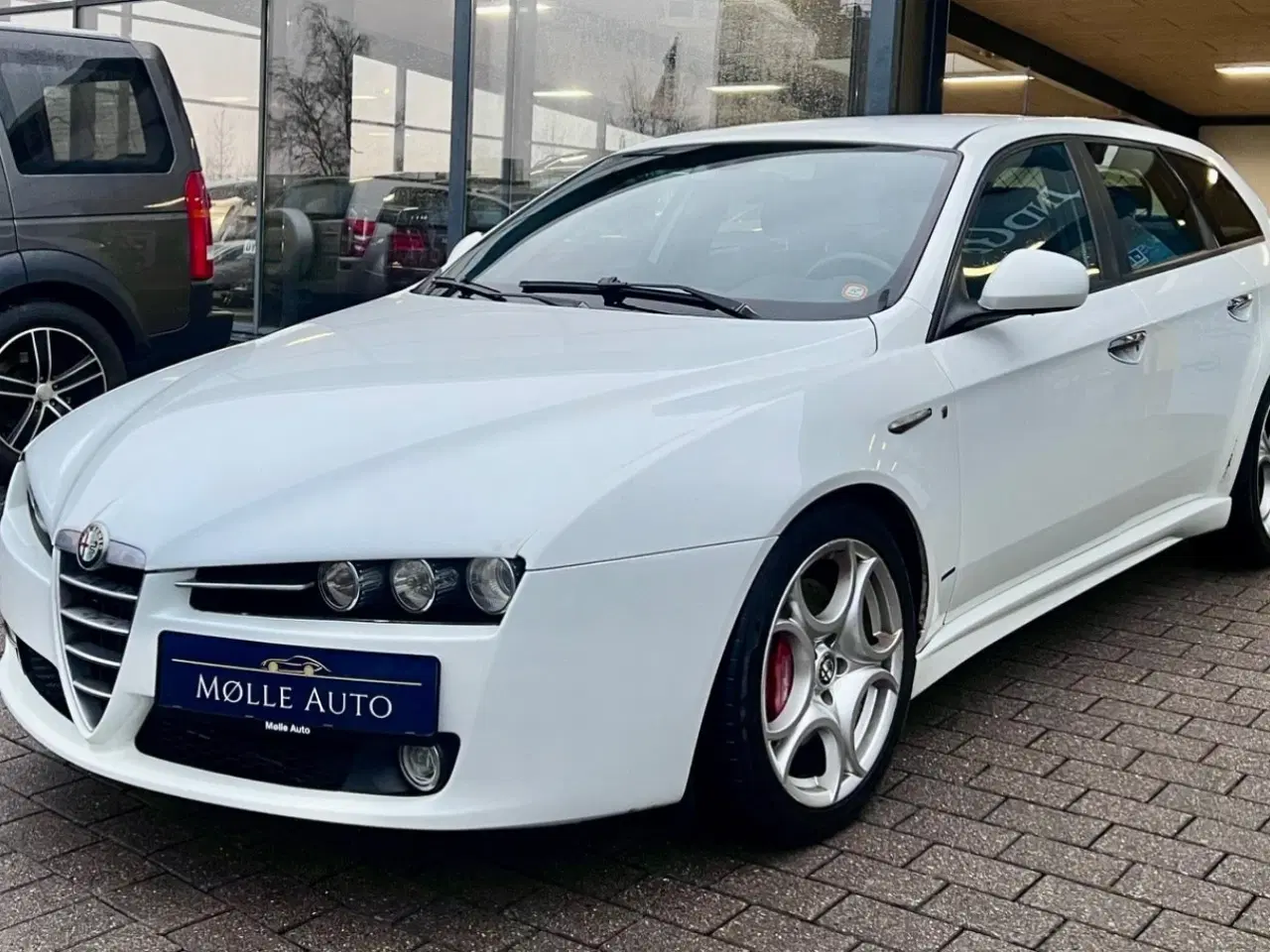 Billede 2 - Alfa Romeo 159 2,4 JTDm 210 Ti Sportwagon