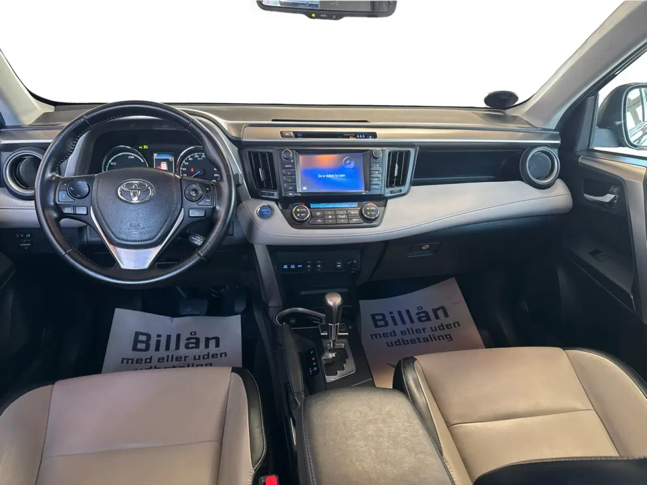 Billede 10 - Toyota RAV4 2,5 Hybrid H4 MDS 4x4