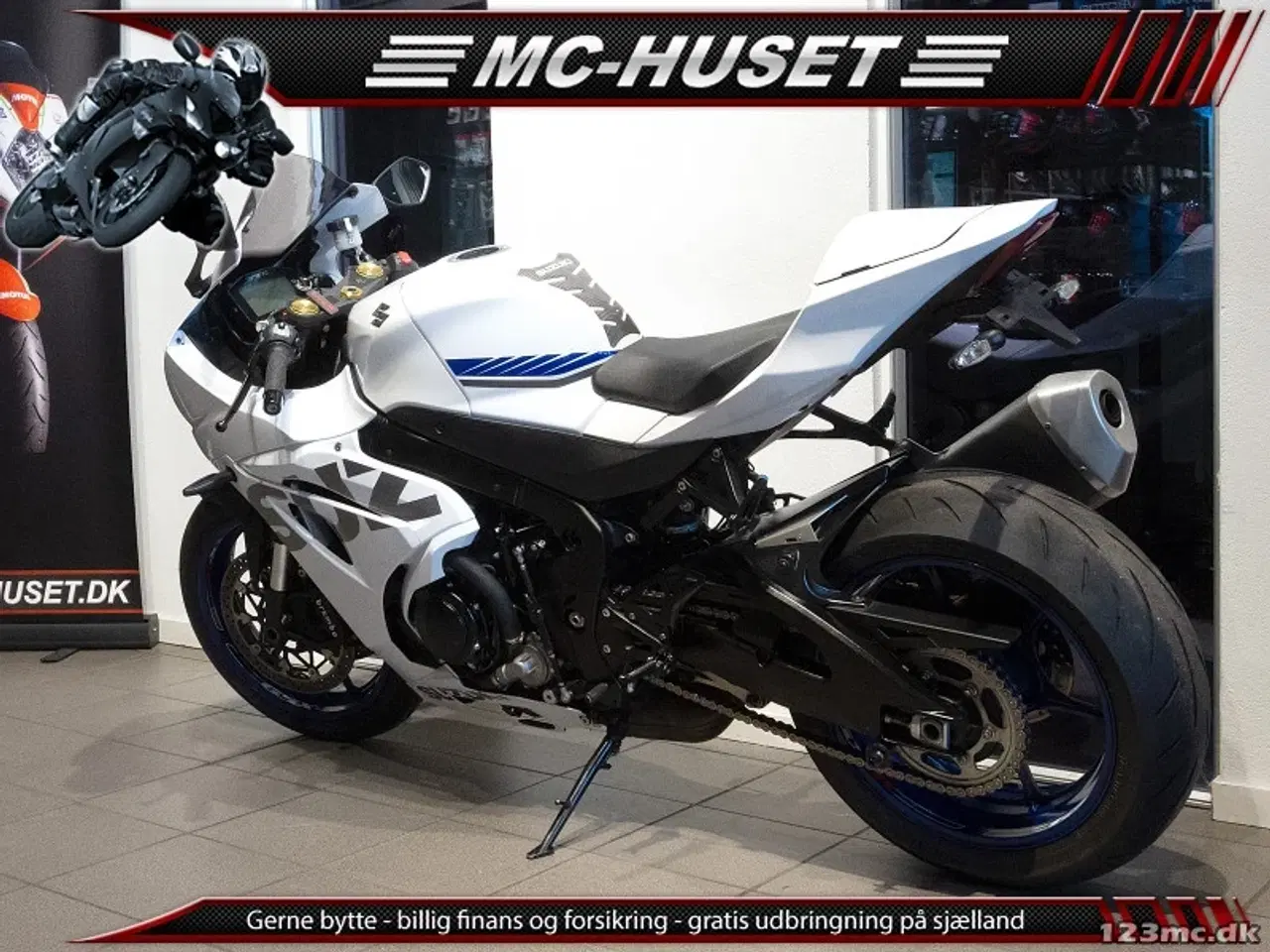 Billede 6 - Suzuki GSXR 1000