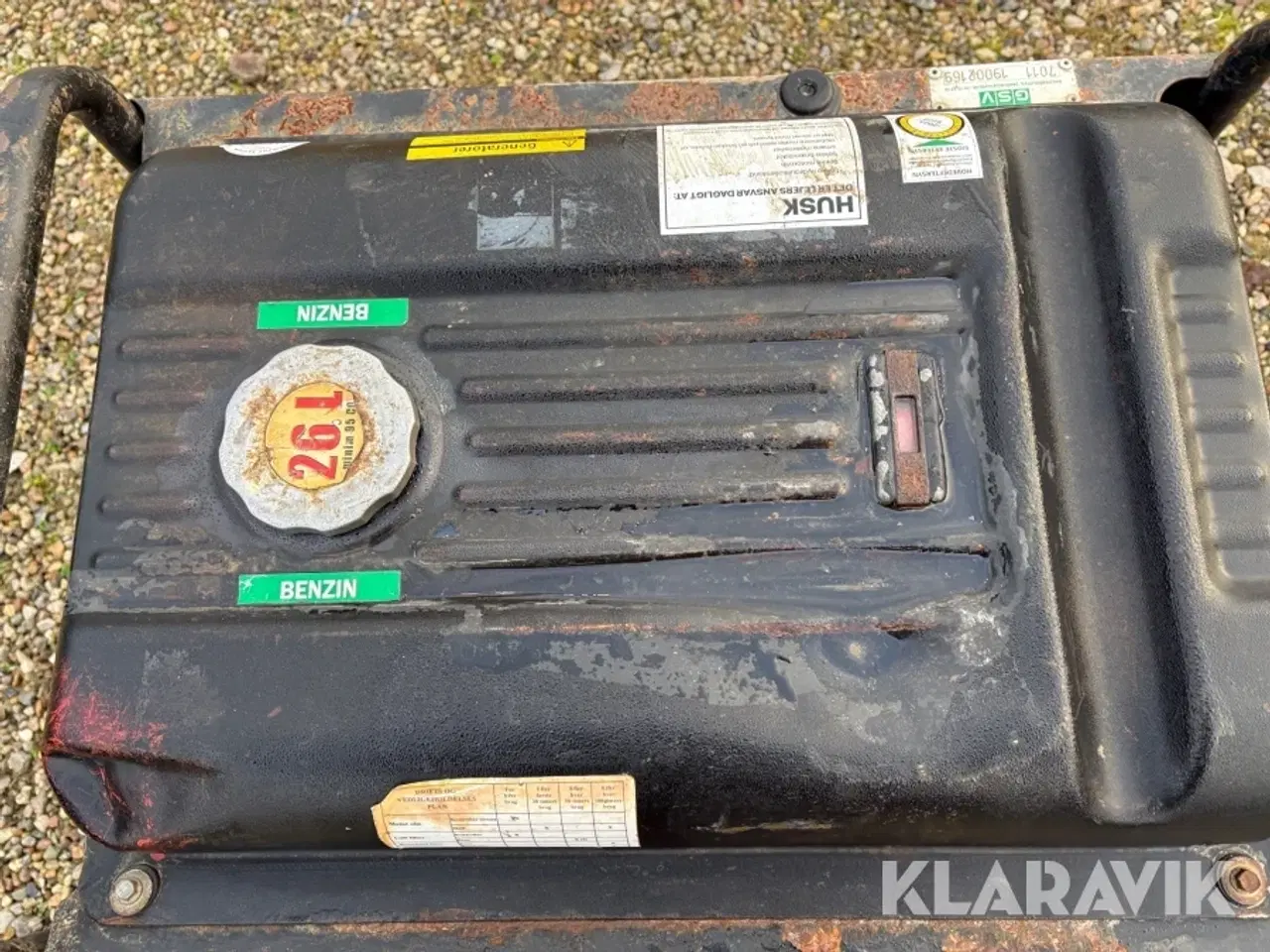 Billede 6 - Generator AGT 8503