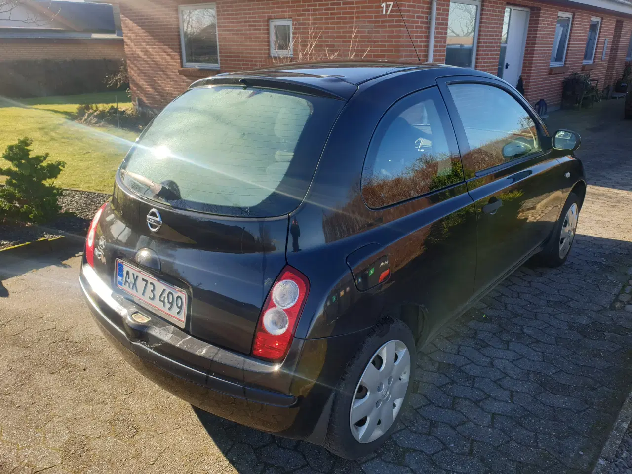 Billede 2 - Nissan Micra