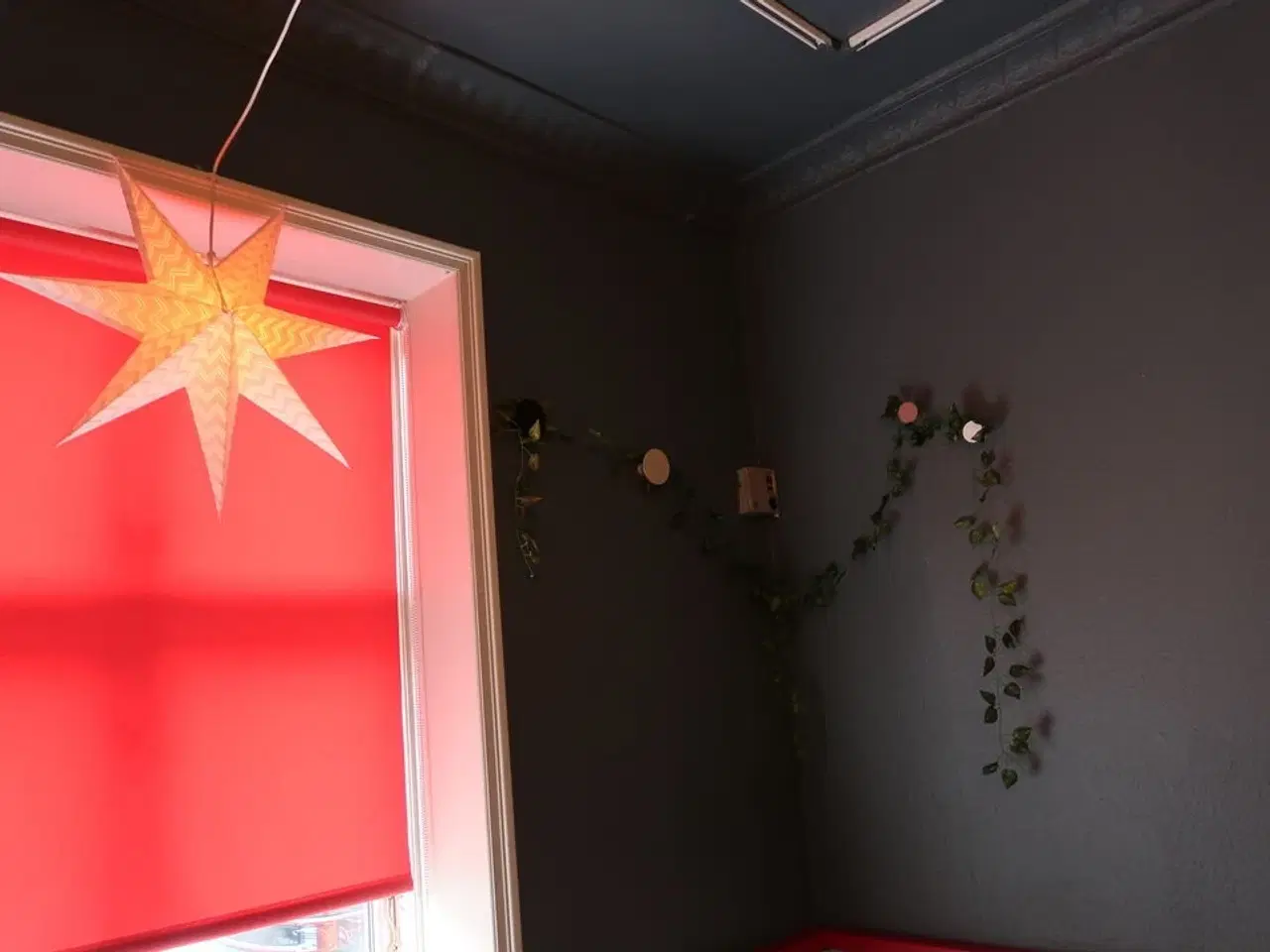 Billede 6 - 2 stk. plakater, div. Julelys m.m.