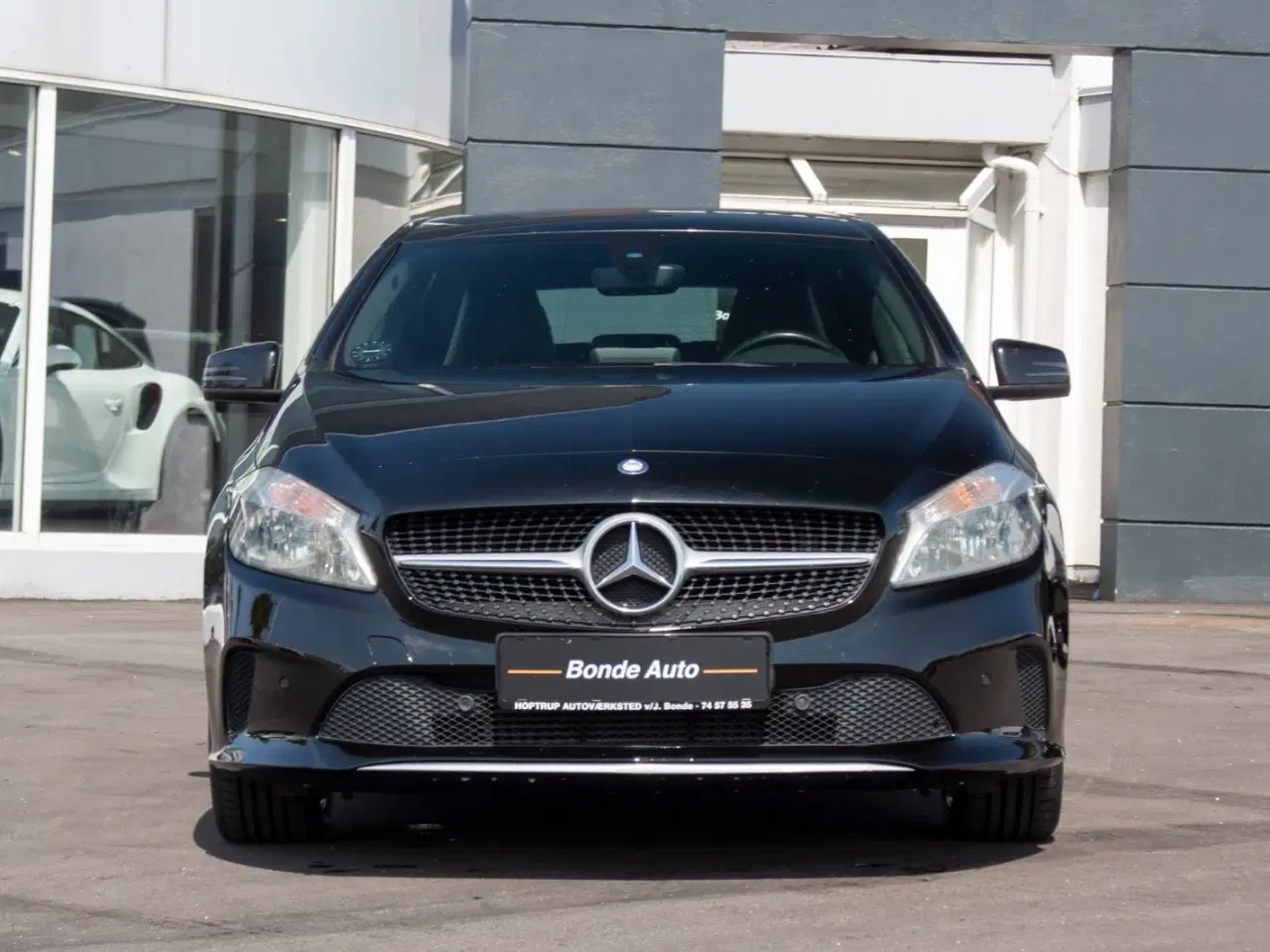 Billede 2 - Mercedes A180 d 1,5 Business aut.