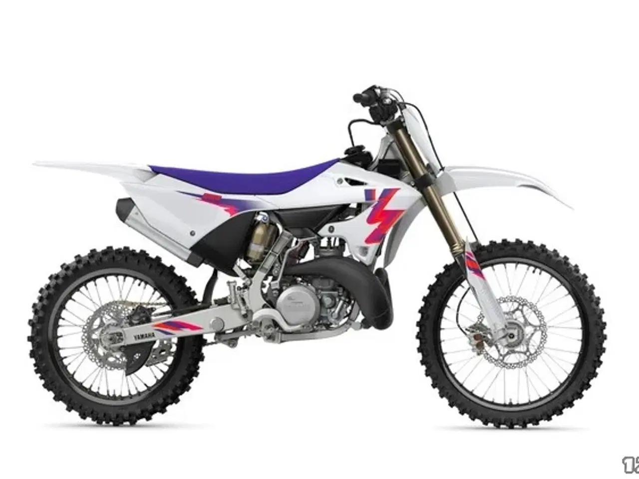 Billede 2 - Yamaha YZ 250 F 50th Anniversary Edition