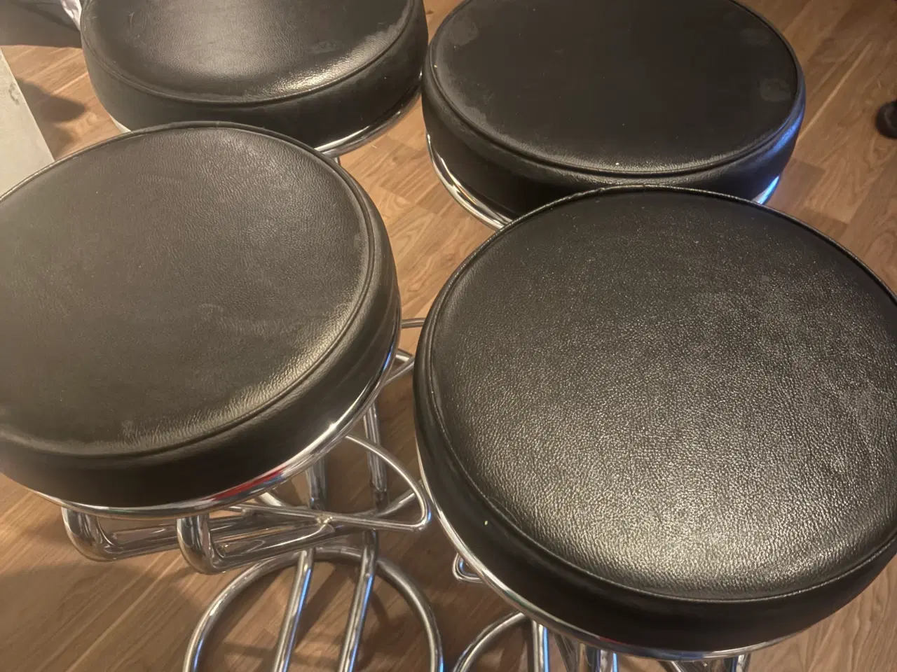 Billede 2 - 4styks barstole