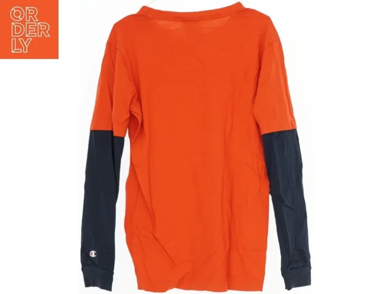 Billede 2 - Langærmet T-shirt med Champion logo fra Champion (str. L)