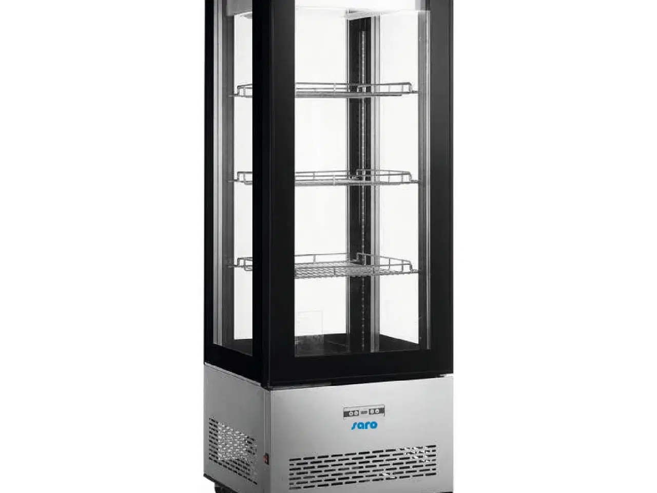 Billede 1 - Kølemontre 400 Liter – B650 x D650 x H1908 mm