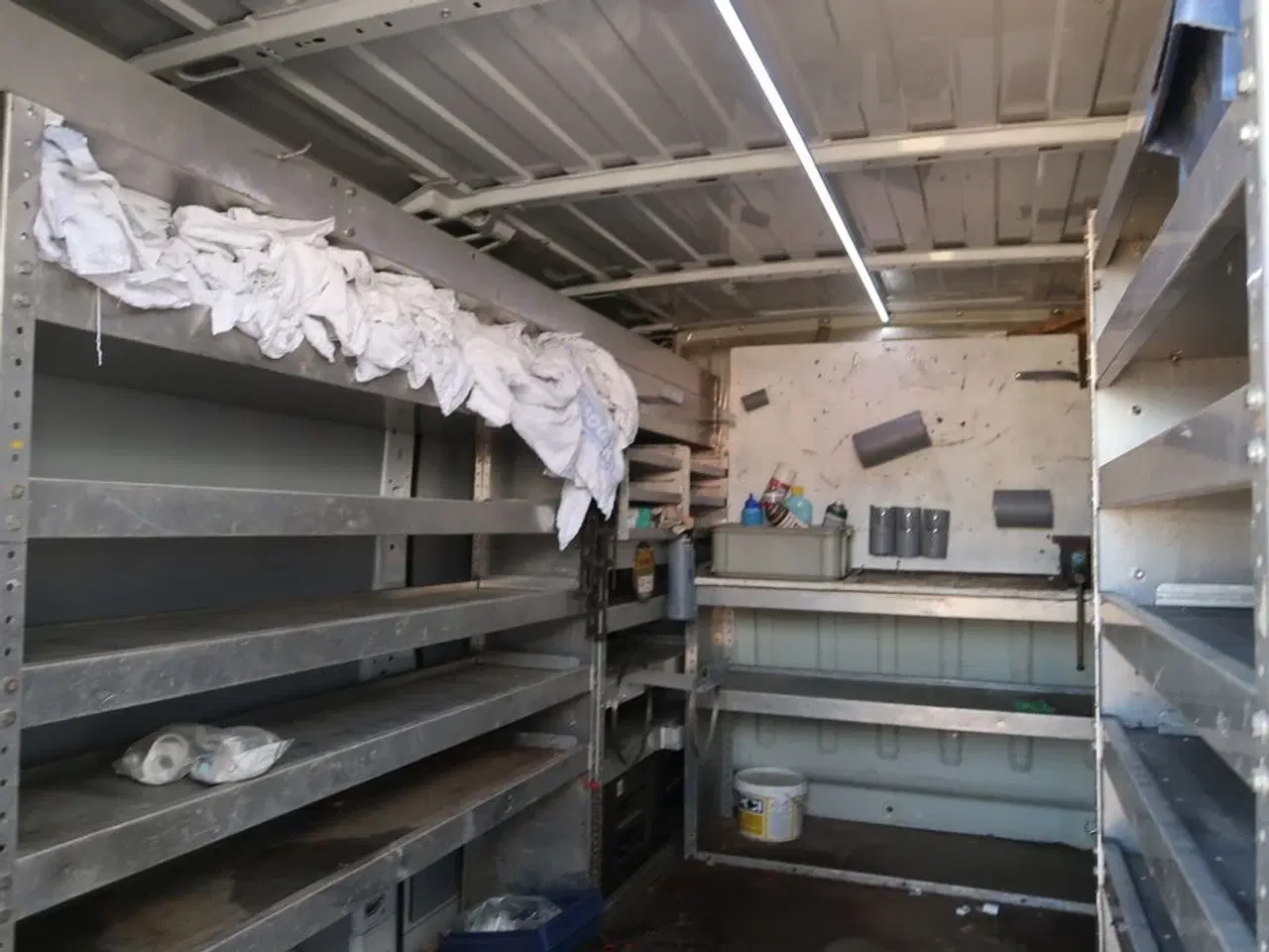 Billede 17 - Varebil FIAT Ducato 2.3 Mjt 130 Kassevogn