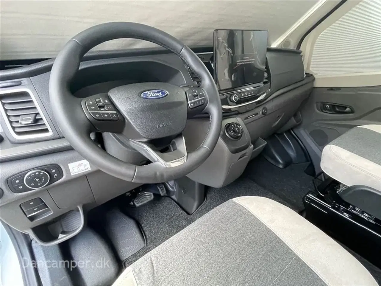 Billede 9 - 2026 - Chausson 640 Chausson 640 Titanium Line. 165 HK og 8-trins automat gear