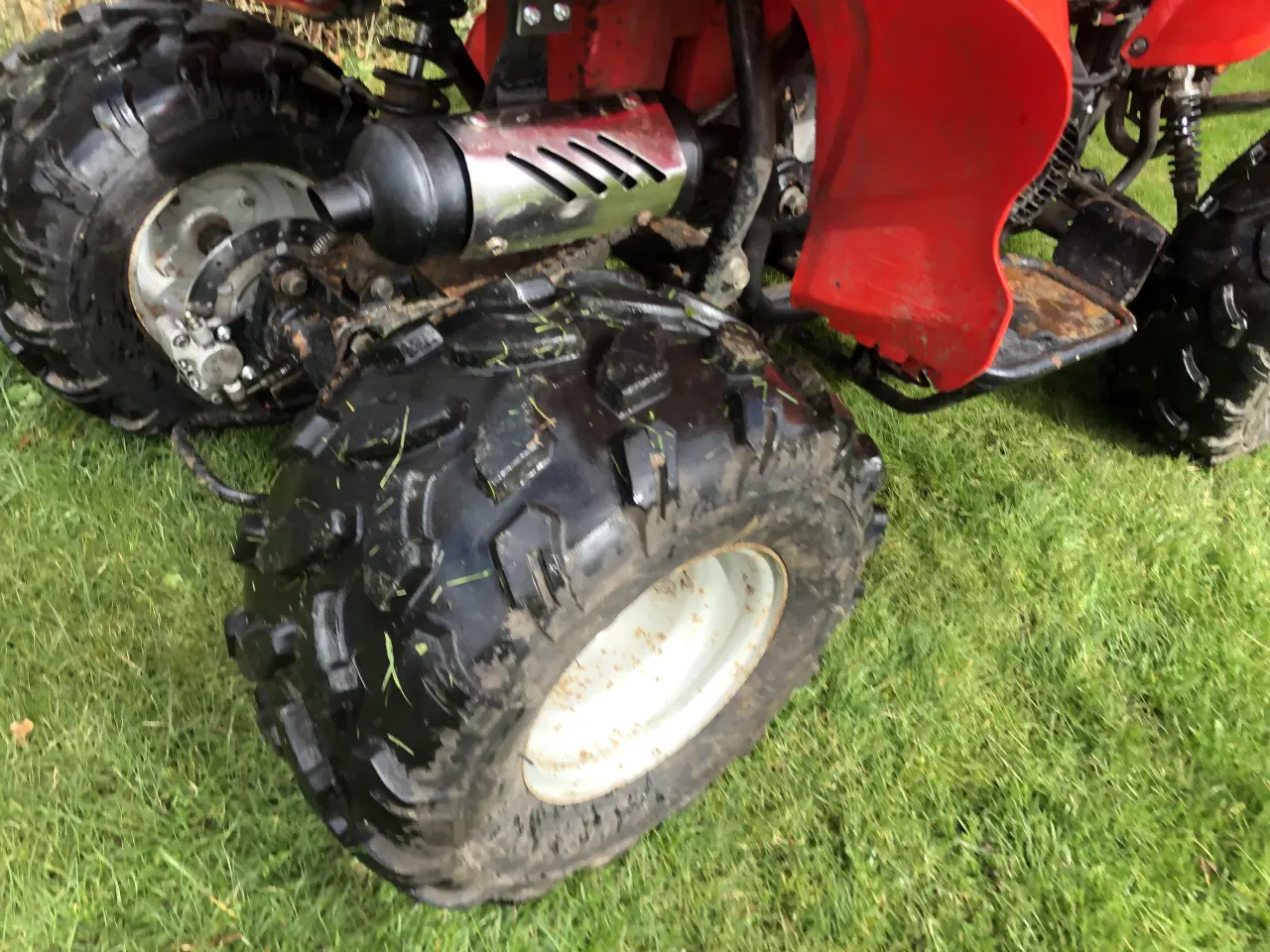 Billede 8 - ATV 150CCM