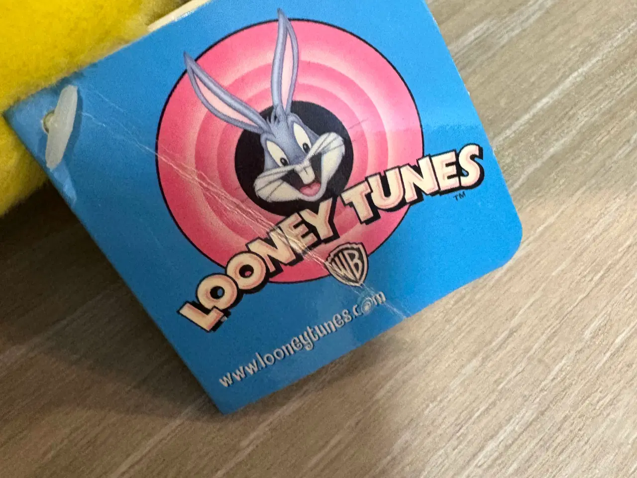 Billede 3 - Loony tunes bamse