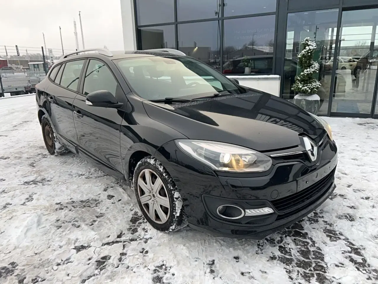 Billede 1 - Reno megan dCi 110 Expression Sport Tourer aut.