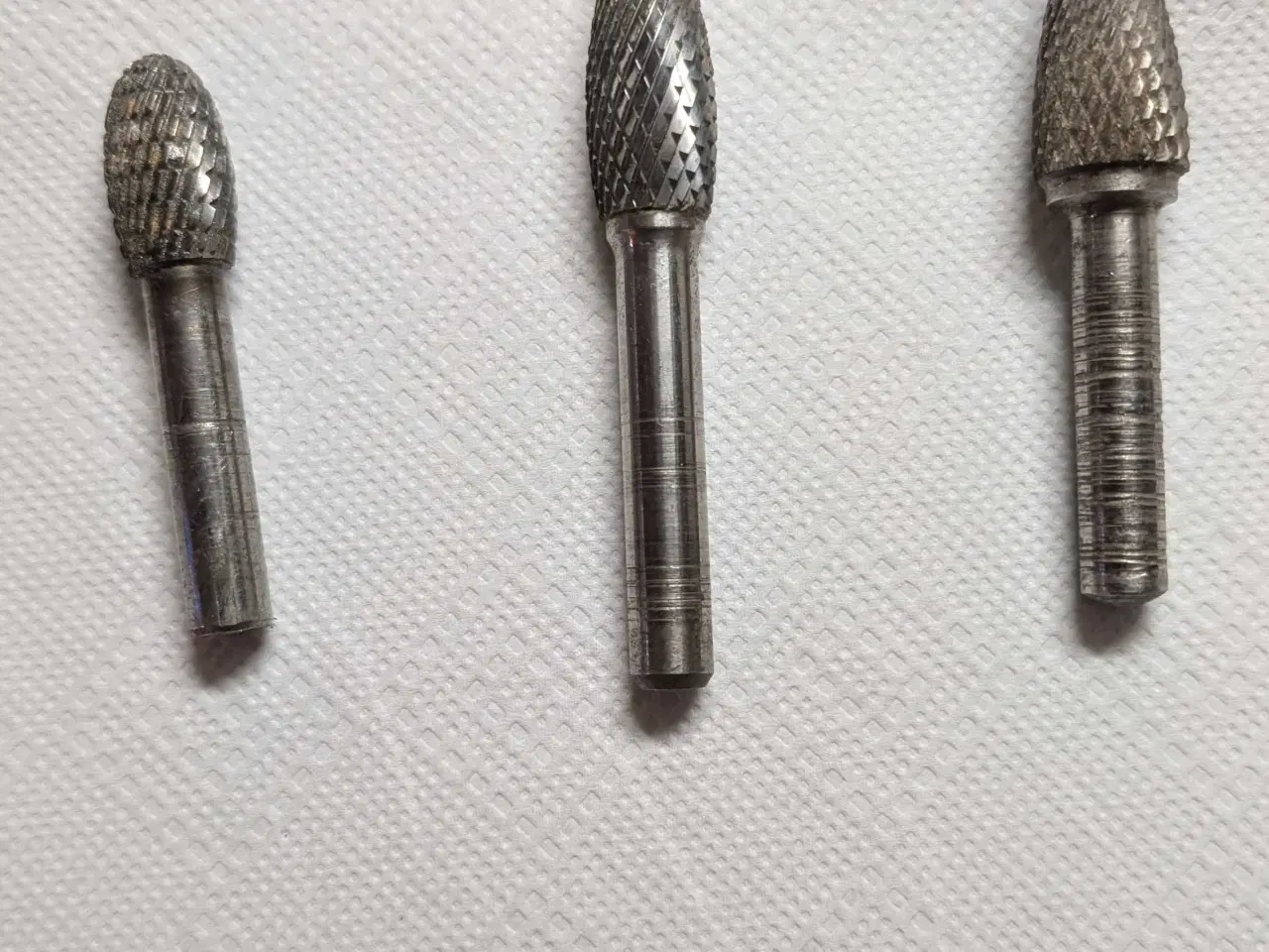 Billede 1 - Hårdmetal fræser hoveder.