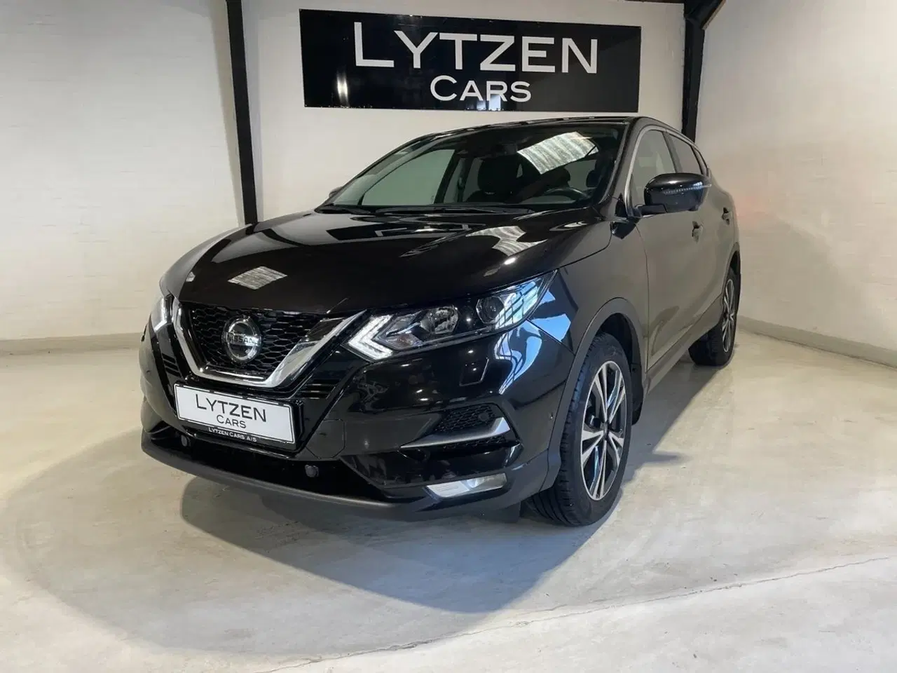 Billede 2 - Nissan Qashqai 1,5 dCi 115 N-Connecta DCT