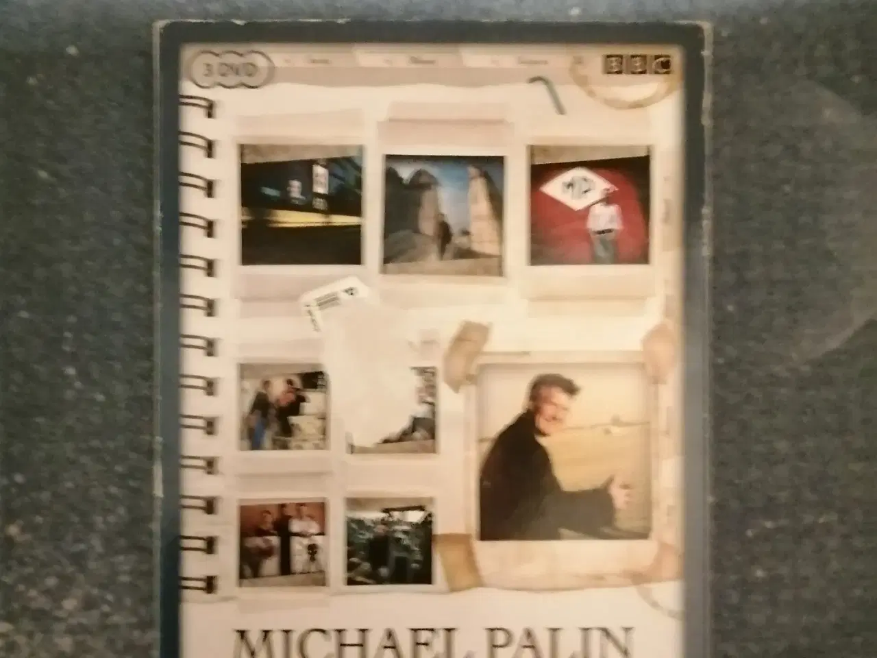 Billede 1 - Michael Palin i Det Nye Europa