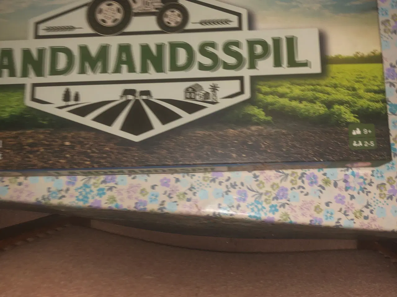 Billede 2 - Forskellige familiespil