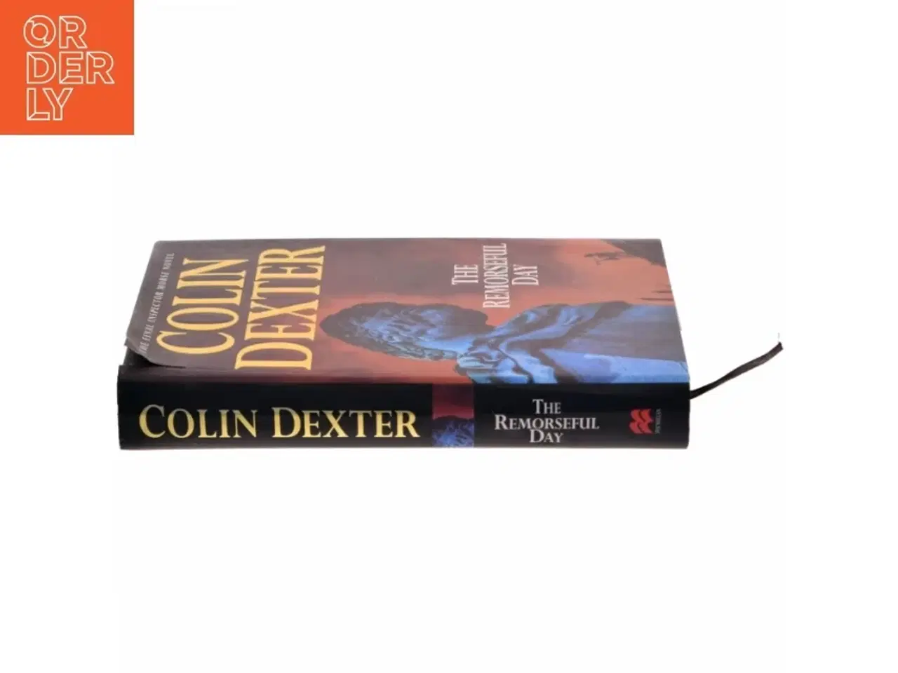 Billede 2 - The remorseful day af Colin Dexter (Bog)